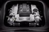 2009 Porsche Cayenne Turbo 4.8L V8 Engine Picture